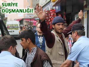 RİZE'DE SURİYELİ DİLENCİ PARANOYASI!