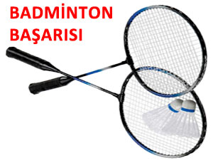 Pazarlı badmintoncular Ankara’da derece yaptı