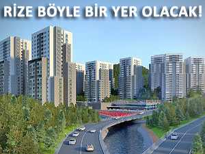 RİZE TİMYA VADİSİ İHALE TARİHİ BELLİ OLDU