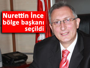 İnce, TKK Trabzon Bölge Birliği Başkanı seçildi