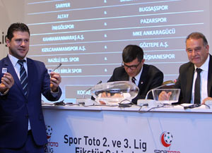 Pazarspor lige İnegöl deplasmanıyla başlayacak