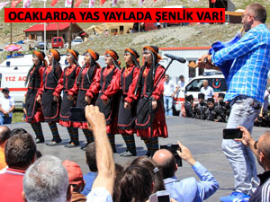 HER ŞEYE RAĞMEN OVİT'TE ŞENLİK VAR!