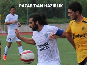 Pazarspor Arhavispor'u 4-1 mağlup etti