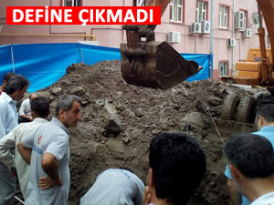 RİZE'DE DEFİNE ARAMA İŞİ FOS ÇIKTI!