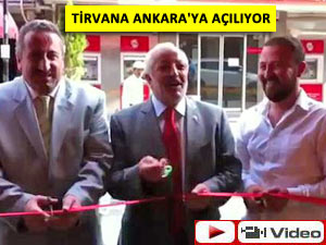 Tirvana Peynircilik 11. şubesini Ankara'da açtı