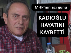 PAZAR MHP TEŞKİLATININ ACI GÜNÜ