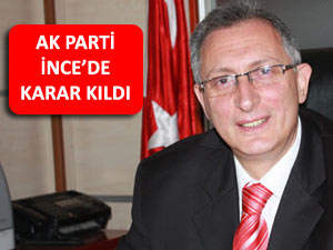 AK Parti Pazar'da Nurettin İnce'de karar kıldı