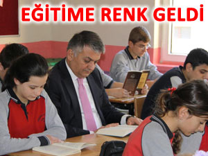 RİZE’Yİ BU KEZ ANNELER ‘RENK’LENDİRECEK