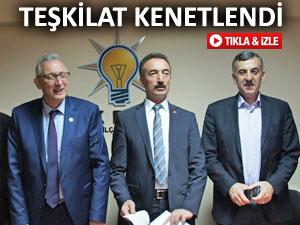 AK PARTİ'DEN PAZAR'DA BİRLİK MESAJI