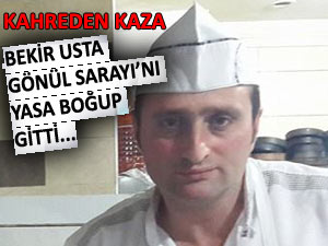 BEKİR USTA SEVENLERİNİ YASA BOĞDU