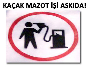 Petrol düştü kaçak mazota olan ilgi azaldı