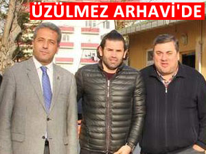 İbrahim Üzülmez'in Arhavispor'a 3. Lig reçetesi
