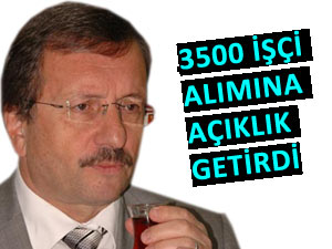 Sütlüoğlu aday olmadı, 'işçi acelemiz yok' dedi!