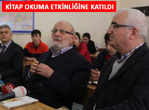 Necati Hoca şimdi de eğitime RENK verecek!