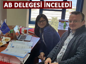 Kadın ve kız çocukları için AB destekli proje