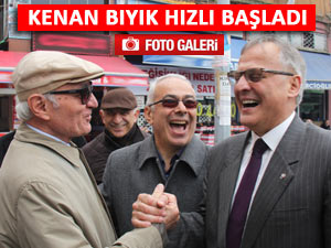 CHP RİZE'DE 'BU SEFER TAMAM' DİYECEK