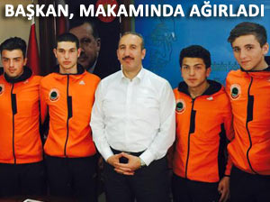 Ardeşen su sporlarının cazibe merkezi olacak