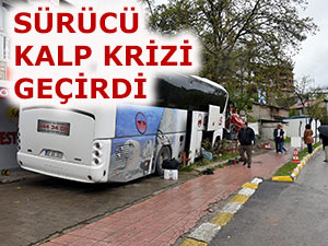 DOĞUM GÜNÜNDE KALP KRİZİ GEÇİRDİ