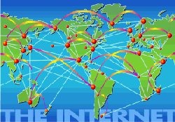 ABD interneti kapatsa dünya durur