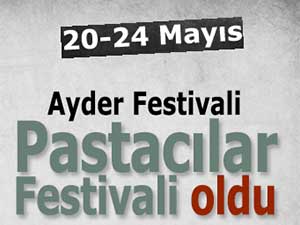 Ayder Festivali Pastacılar Festivaline dönüştürüldü