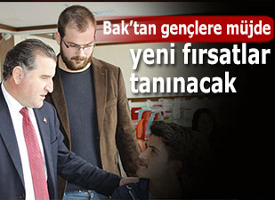 AK Parti’den gençlere fırsatlar