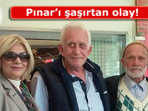 PINAR: GÖRDÜKLERİM VE DUYDUKLARIMA ŞAŞIYORUM