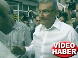 Baykal'ı şok eden vatandaş!