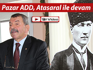 PAZAR ATATÜRKÇÜ DÜŞÜNCE DERNEĞİ ATASARAL İLE DEVAM