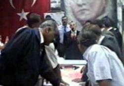 Kuvvacılardan İSKİ'cilere dayak!