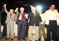 CHP iktidar olursa intihar edecek!