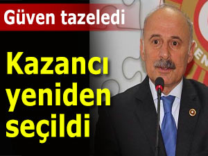 KAZANCI GÜVEN TAZELEDİ