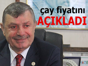 Ziraat Odası yaş çay fiyatını kaç TL istedi?