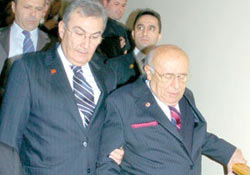 Nurlu süleyman oldu CHP'li!