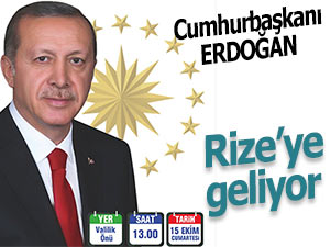 Cumhurbaşkanı Erdoğan’ın programı netleşti