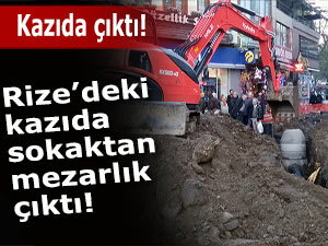 Rize sokakları mezarlık kaynıyor!