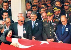 Bizim böyle geleneğimiz yoktu!