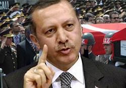 Erdoğan Paşaları suçladı