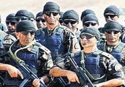 Özel Harekat PKK'yı Püskürttü