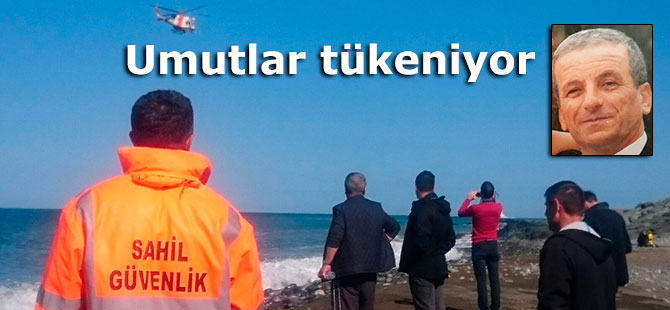 Umutlar tükeniyor