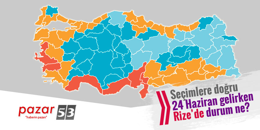 Rize'de durum ne?