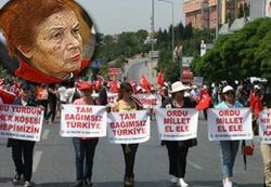 İlk Kitlesel Karşı Koyma Refleksi!