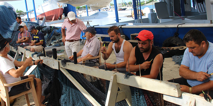 Balıkçılar 1 Eylül'ü bekliyor