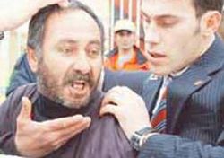 Başbakanla tartışan çiftçi hapiste