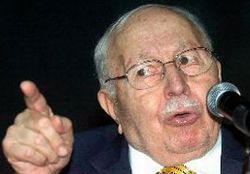 Erbakan'dan ABD'ye tavsiye