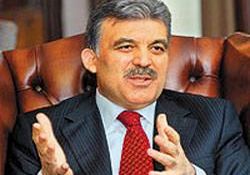 Gül'den CHP'ye rüşvet tepkisi