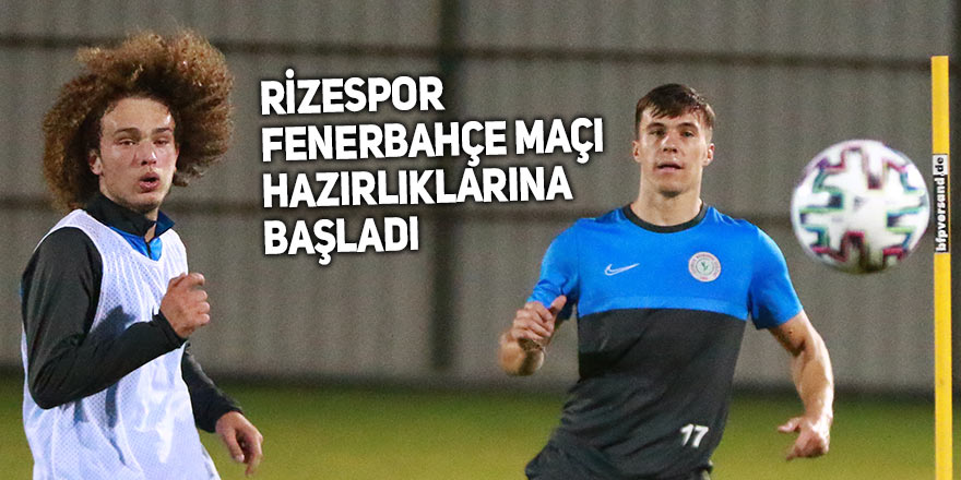 Çaykur Rizespor 3-0 Fenerbahçe Maçı Özeti Golleri İzle! Rize ...