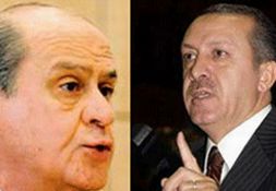 Erdoğan ve Bahçeli sadece aktör!