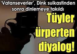 Vatansever'de Hrant Dink izi