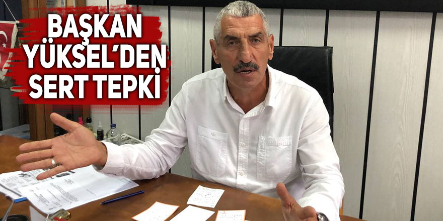 Başkan Yüksel'den kafes balıkçılığına destek