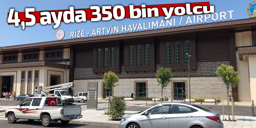 Havalimanının potansiyeli büyüyor